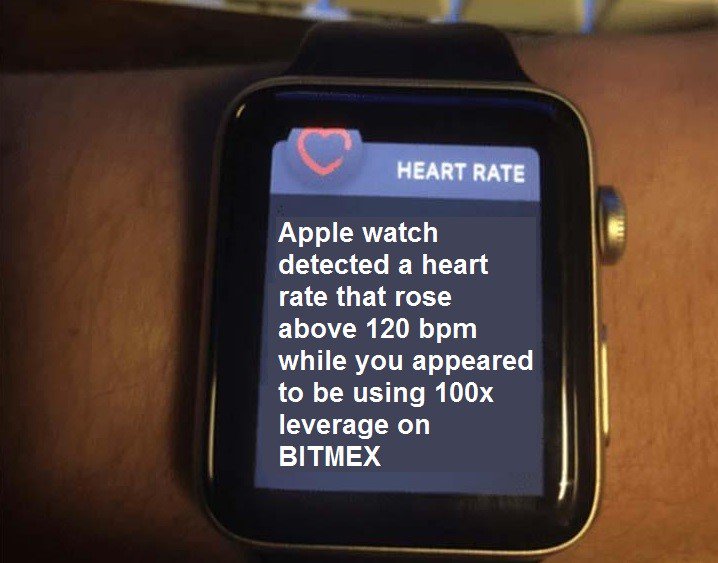 cryptochrisw's tweet photo. Back off apple https://t.co/PjPS1ggbbL