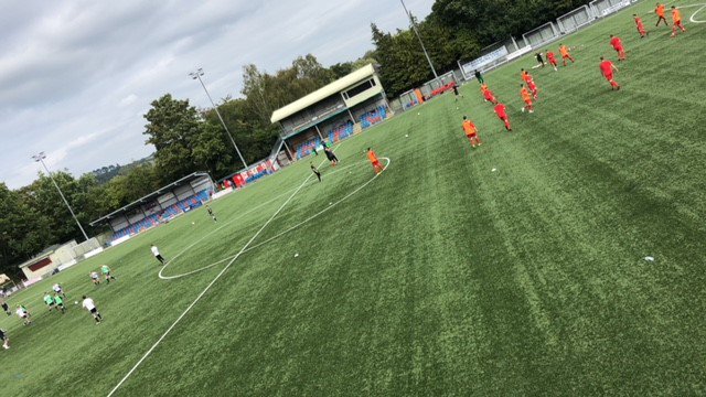 cellpathltd's tweet photo. Did you spot our #CellSquad at Latham Park on Saturday? π§
Well done @NewtownAFC on a fantastic 2-0 home win against Bala #Robins https://t.co/gd6AnlAps8