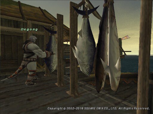 pso753's tweet photo. ウインダス港 漁師ギルド
#FF11 #FFXI #PortWindurst #FishingGuild https://t.co/Ewe6Xz0OAL