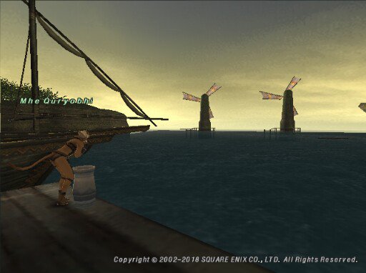 pso753's tweet photo. ウインダス港 漁師ギルド
#FF11 #FFXI #PortWindurst #FishingGuild https://t.co/Ewe6Xz0OAL