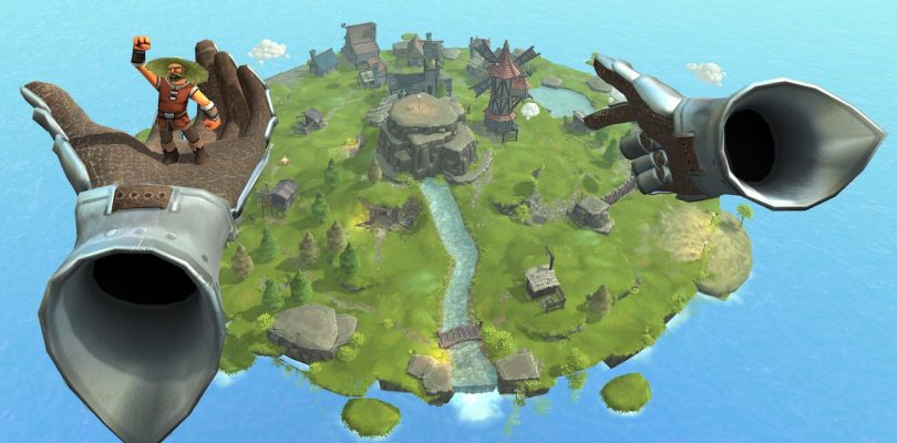 #gamescom2018: #TownsmenVR angespielt - tinyurl.com/townsmenpreview <a href="/handy_games/">HandyGames | Play Maneater! BITE NOW!</a>