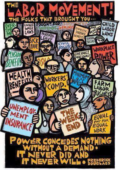 RCCD_FA's tweet photo. Happy Labor Day! This long weekend was brought to you by the blood, sweat, and tears of the Labor Movement! #rccdfacpac #proudunionmember #unionstrong #wearecta #cca4me #LaborDayWeekend https://t.co/bjjkF7OyBT