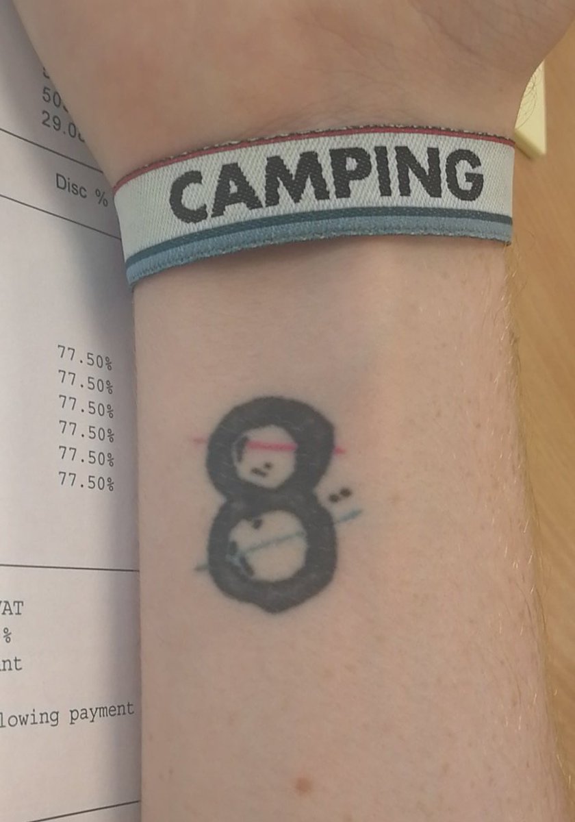 TonyDixon_BSAA's tweet photo. To this day I've never been so proud to belong to a family of such kind, beautiful and understanding souls. This tattoo is a constant reminder of the message that made me accept who I am and changed my life forever. @sense8, thankyou!❤️ Lana Wachowksi, you are an inspiration💕 https://t.co/EkGi82SEgM