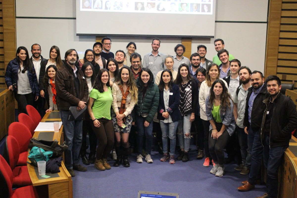 ClubECircularCL's tweet photo. 🤗Y fuimos más de 40 asistentes al Post #MappingWeek #Santiago #economiacircular #circulareconomy Algunxs aqui en la foto, pronto las conclusiones. @ClubECircularCL @Circular_Coffee @uandes @Berny_mancilla https://t.co/OezuRTotGd