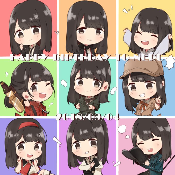 長濱ねる生誕祭のtwitterイラスト検索結果