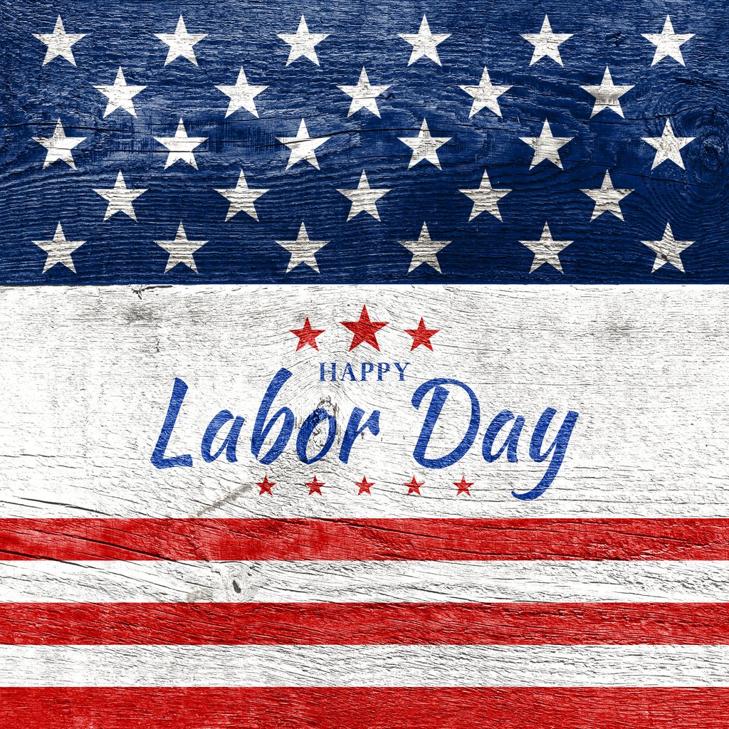 Wishing you and your family a Happy Labor Day! #laborday