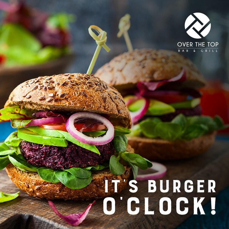 overthetoppune's tweet photo. Why settle for the plain old burger when you can have all the zesty flavors of chicken-cheeseburger in one!

Relish the flavours at Over The Top, CALL: +91 83789 31444

#OTT #SloppyJoes #Burgers https://t.co/1gzlBZdWiN