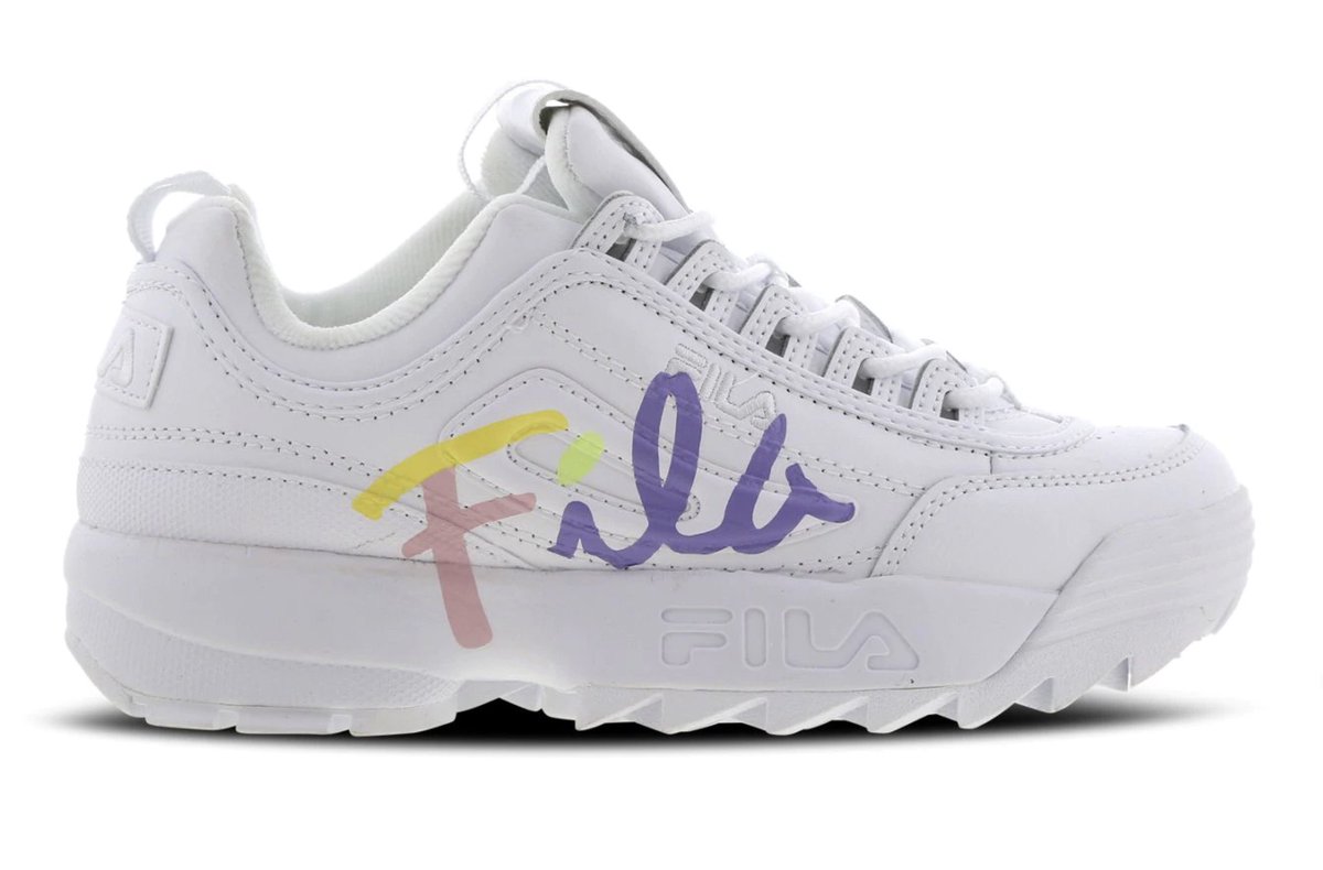 fila disruptor 3 2018