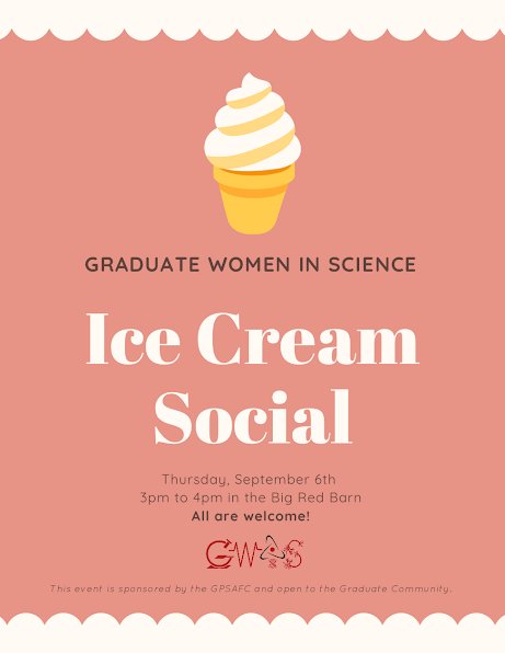 Gwis Cornell On Twitter Come Eat Some Ice Cream And Get To Know