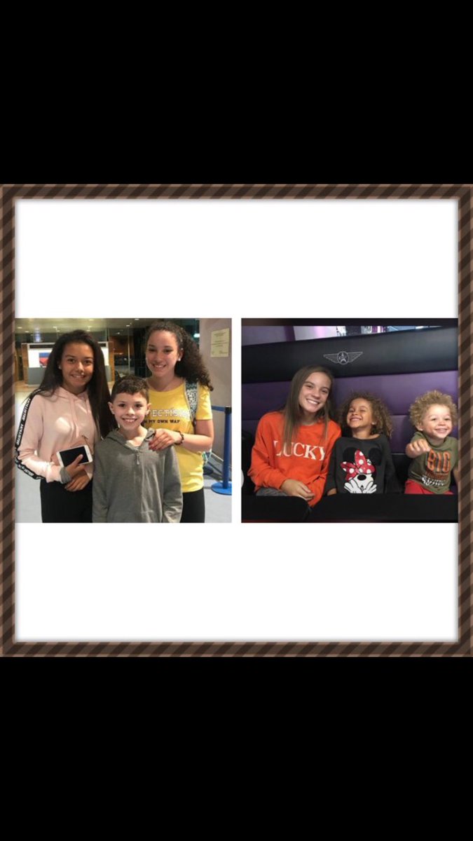 PaulTyredagh81's tweet photo. My Grandkids! On left as you look; #LimerickPosse On right; #LondonPosse ๐๐๐ https://t.co/khnaR5GcTz