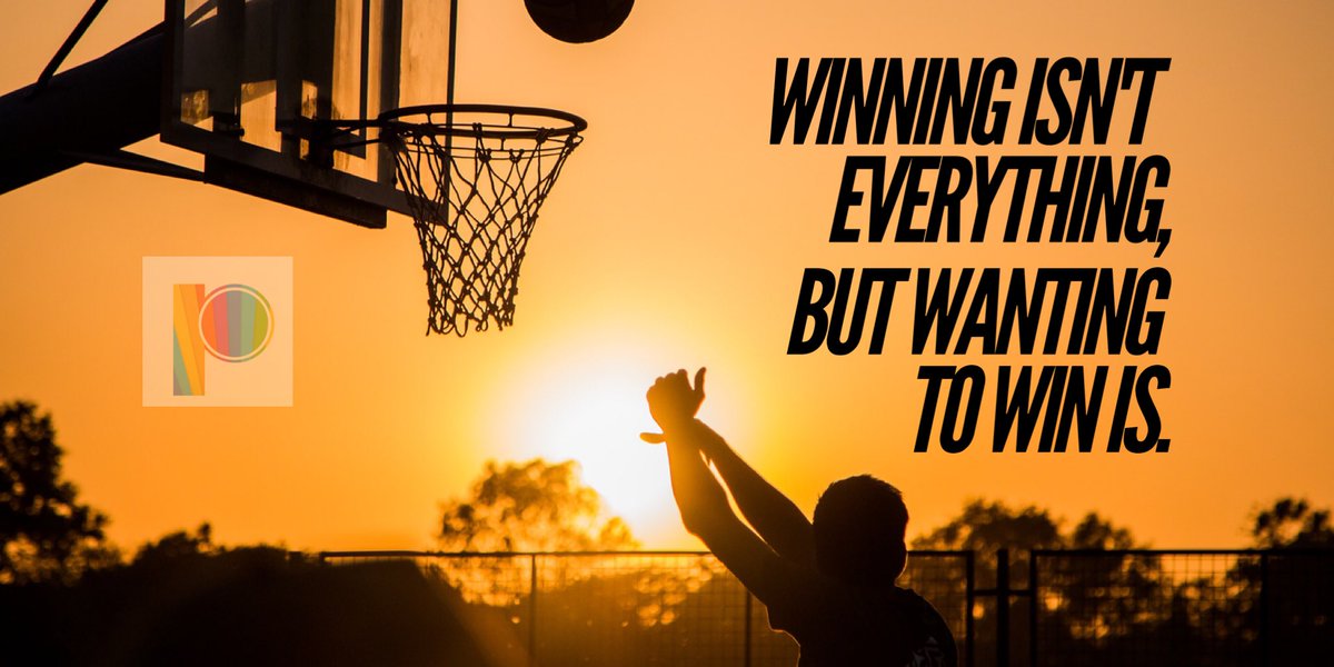 Winning is always the reason why we join the game.