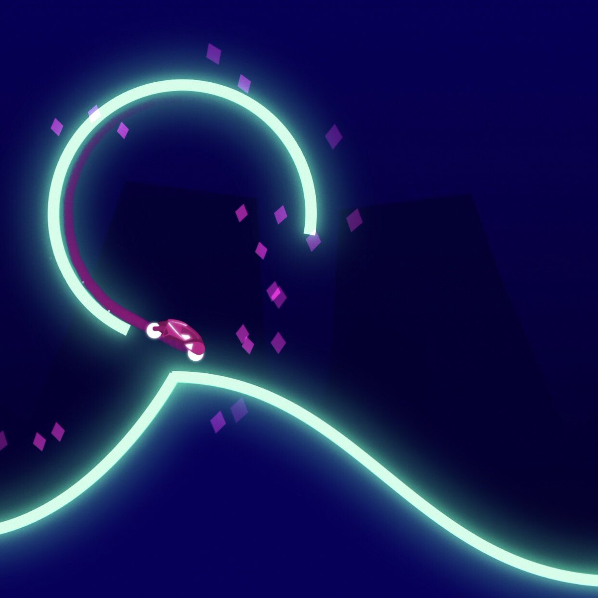 ChimpWorksGames's tweet image. Rider has over 55 million downloads🎉 what do you like the most about RIDER? 
#ridergame #mobilegames #rider