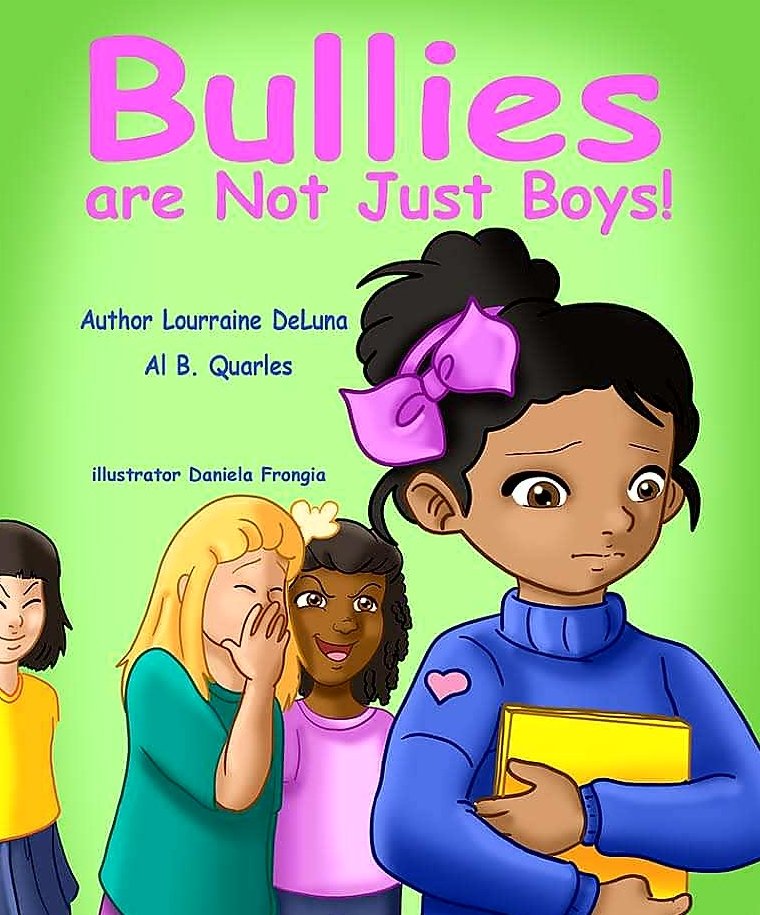 QuarlesAl's tweet photo. Friends, it is that time of year again. Let's keep the conversation going! Bless a child with a great book, and have a healthy conversation with them about bullying.  https://t.co/NAwp0iDtXQ https://t.co/6yAOmMHwfQ