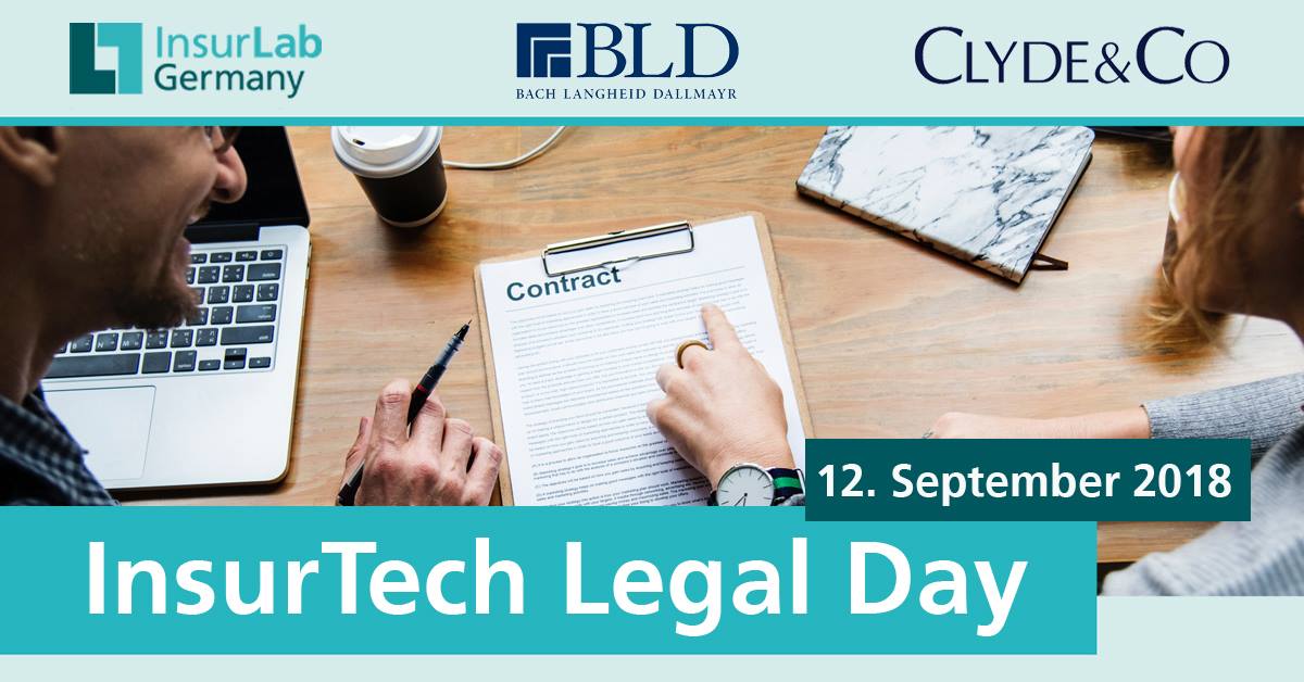 EXECinsurtech's tweet photo. Are you a founder or interested in founding? But as soon as it comes to law aspects you need advice? Our friends from @InsurLabDE host an event where lawyers answer your questions: https://t.co/e9Uoxi2MzX #insurlab #startup #founder https://t.co/XZvUtvaaMi