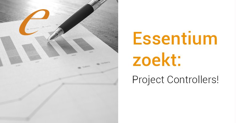 EssentiumNL's tweet image. Wij zijn doorlopend op zoek naar ambitieuze #ProjectControllers! Als Project Controller ondersteun je zowel het lijnmanagement als de Manager Projectbeheersing in de beslissingen van bedrijfseconomische taken op korte en middellange termijn. bit.ly/2NHU4JM
