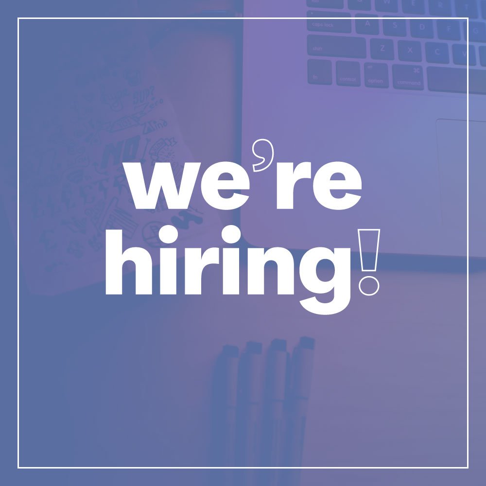 thisisellodave's tweet photo. We're hiring, again! This time we're on the lookout for a creative, organised, experienced designer - view the full ad here: https://t.co/44WTcS9yEt

#job #jobad #recruiting #vacancy #designer #design #graphicdesign #designagency #designstudio #stokeontrent #staffordshire https://t.co/M2XI3eueDP