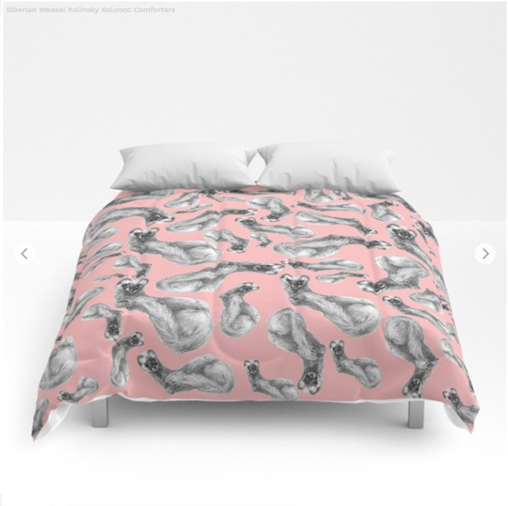 BeletteLePink's tweet photo. up tp 40% OFF #LaborDaySale on my @society6 
@BeletteLePink designs for #LaborDayWeekend 
#animalart #animaldecor #baggage #backpacks #giftideas #sales #discount #society6 @Society6max @society6home #weasels #ferrets #totebags #studiobags #pouches
https://t.co/u8BPNPpHy0 https://t.co/CiAYZsV4q8