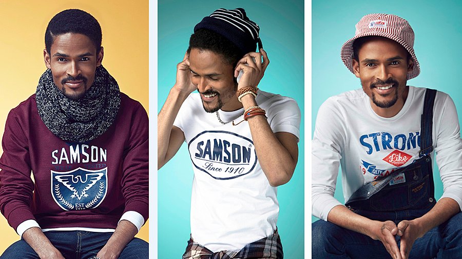 YOMZANSI's tweet photo. Samson announces Eric Macheru as new brand ambassador — https://t.co/31FF7vUgFi

#StronglikeSamson https://t.co/13R7fWOTxU