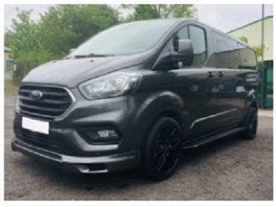 ford transit custom sport automatic