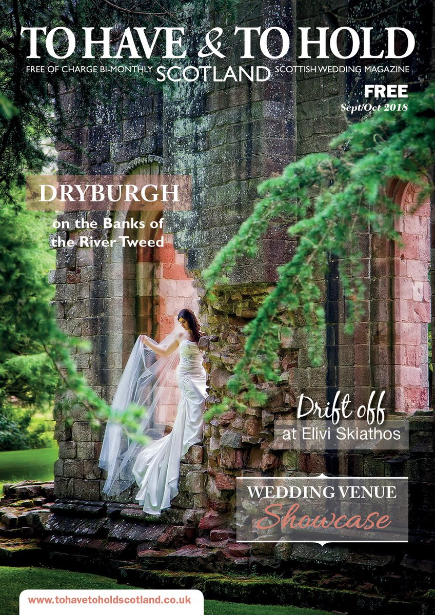 ToHaveToHolds's tweet image. The Sep/Oct issue is now in circulation. To subscribe for your free copy go to tohavetoholdscotland.co.uk