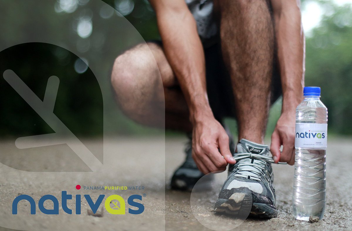 VidaNativas's tweet photo. Inicia esta nueva semana bien hidratado 💪🏻  @vidanativas💧#FelizLunes #felizsemana https://t.co/ZSls7Uo5qP