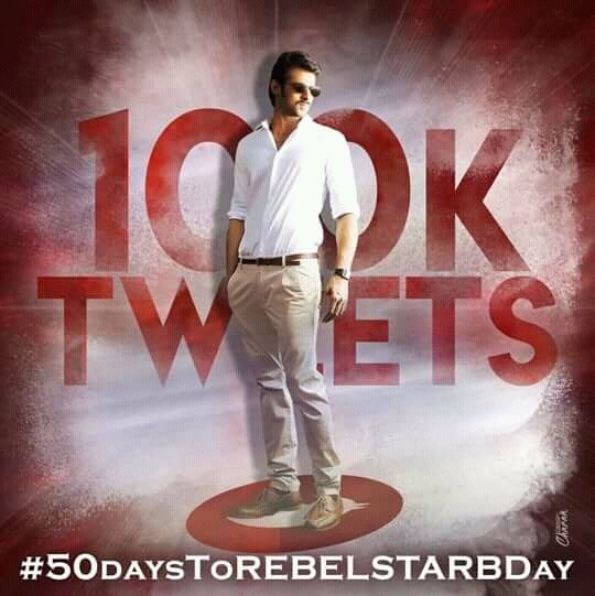 AjayKum87548715's tweet photo. #50DaysToREBELSTARBday.. https://t.co/cKd3jlawxj