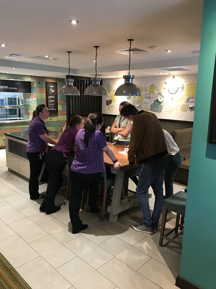 Ground floor team refresher training in full swing today!! <a href="/northeastsolus/">North East Solus PI</a>