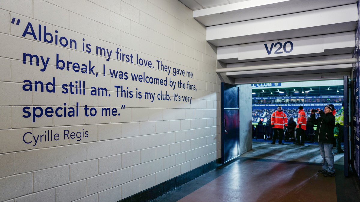 AlwaysAlbion's tweet photo. #MondayMotivation #WBA https://t.co/54bjofsWoo
