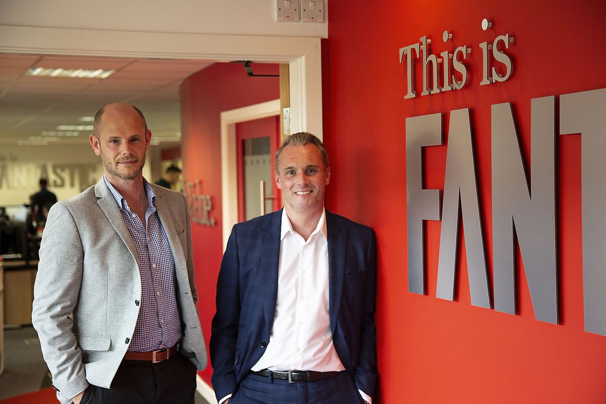 We're delighted to extend our partnership with @htafcdotcom for a further three years, find out more on our website: fantasticmedia.co.uk/news/fantastic…

#marketing #marketingagency #football #htafc #huddersfield #sponsorship #partnership #premierleague