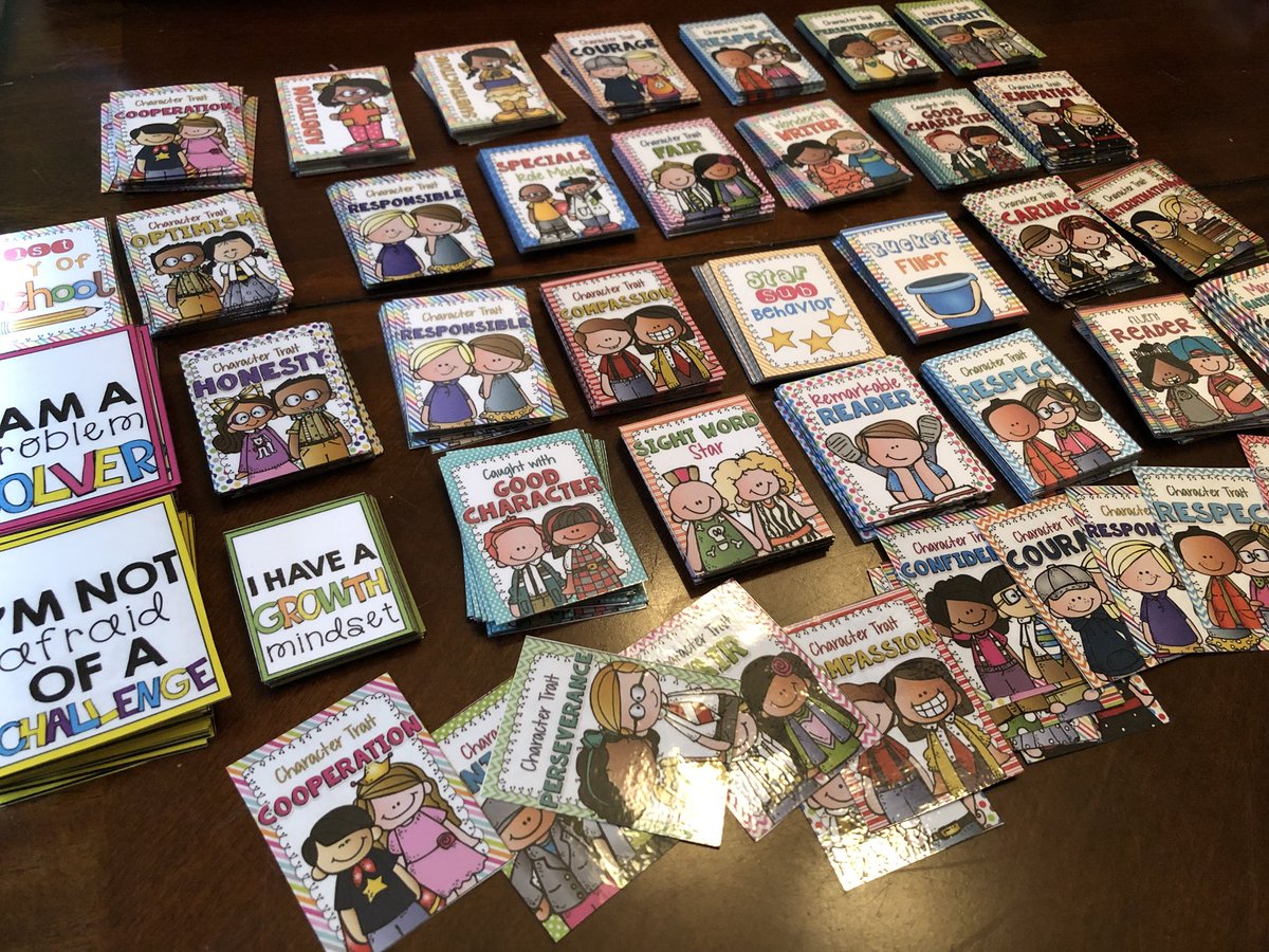 shankeducation's tweet photo. My hand hurts lol but Iβm ready to keep fostering positive behaviors & celebrate achievements w/ our D.O.G. Tags (Diligently Observing Greatness). What you focus on grows!#positivebehaviormanagement #team2nd @spiritbelieves @carrieadevaney @shankeducation https://t.co/DaFWFBrkEt