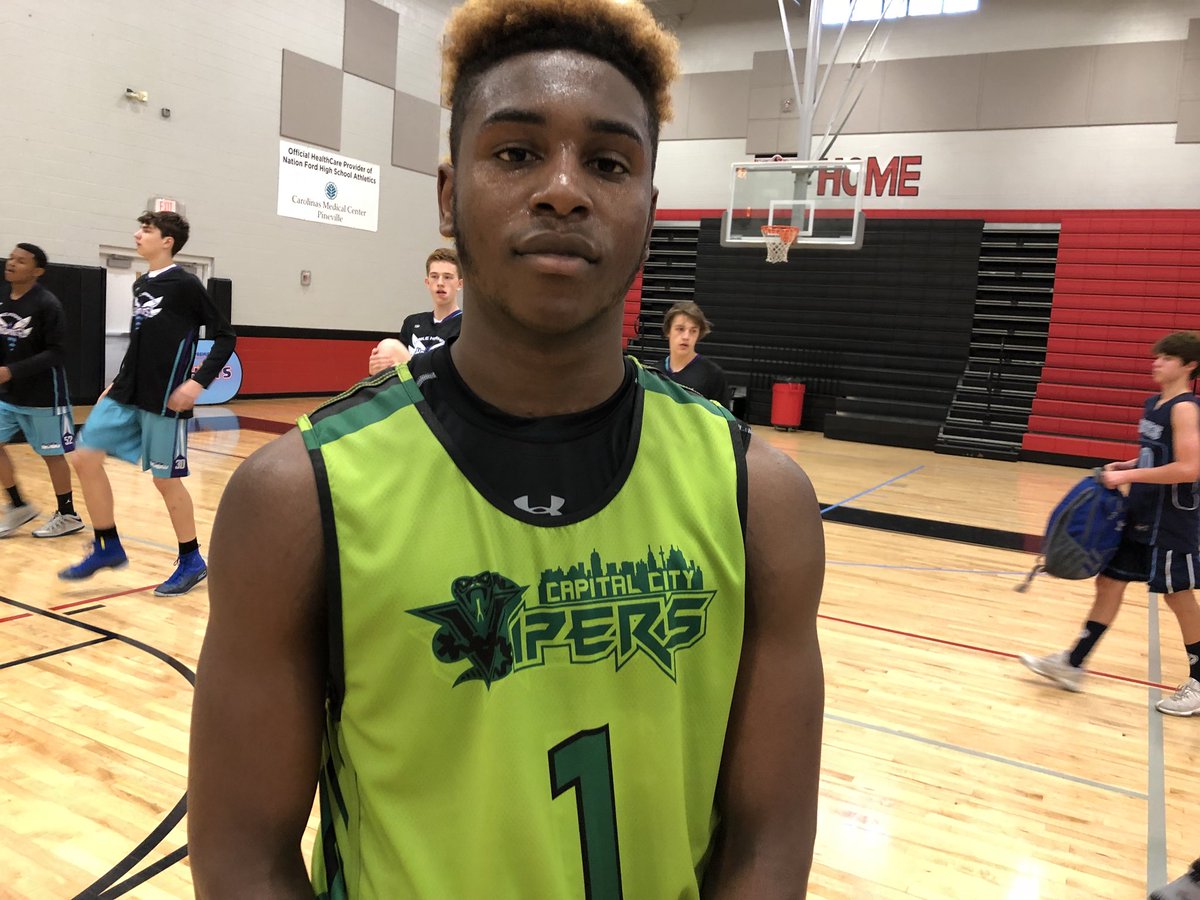Prep Hoops South Carolina tweet media