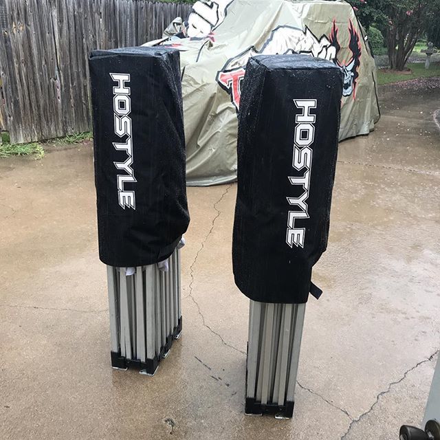 Tribe4x4's tweet photo. Shout out to Hostyle Racing for some awesome products they make! 10x20 Canopy covers. They make all kinds of custom gear, door bags, car covers, window nets, anything you can dream up. #hostyle #hostyleracing #tribe16 #jointhetribe https://t.co/X9OWU45VNZ https://t.co/heNa5RiFp2