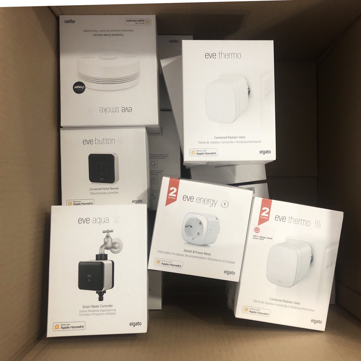 No dzień dobry #EVE! Już nie mogliśmy się doczekać 😍