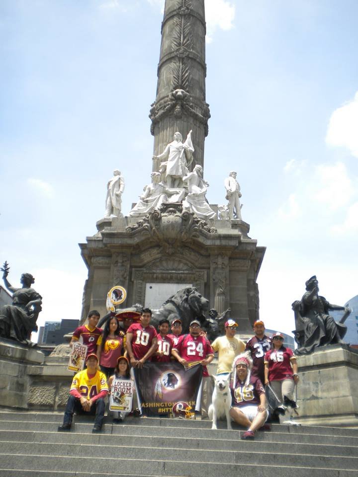 httrmx's tweet image. Foto ofical @httrmx