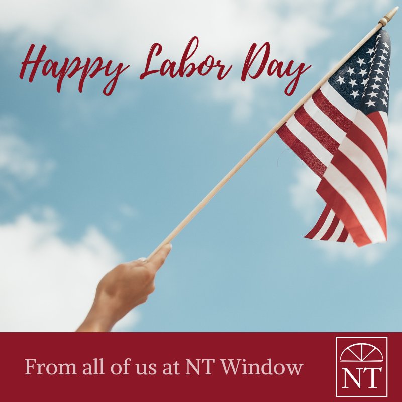 NTWindow's tweet photo. #happylaborday #laborday2018 https://t.co/bReWojItRd