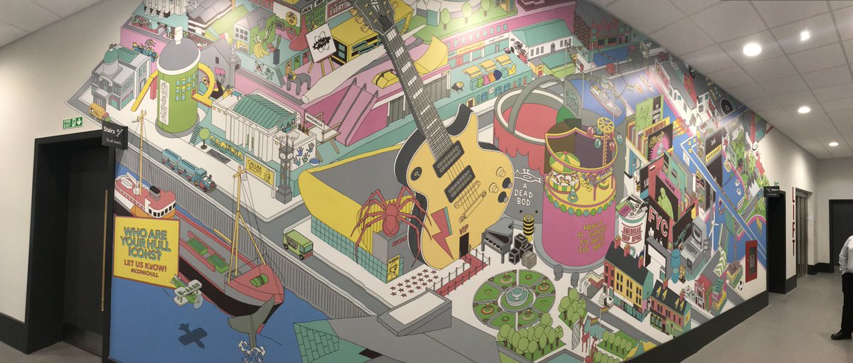 destination Hull tweet media