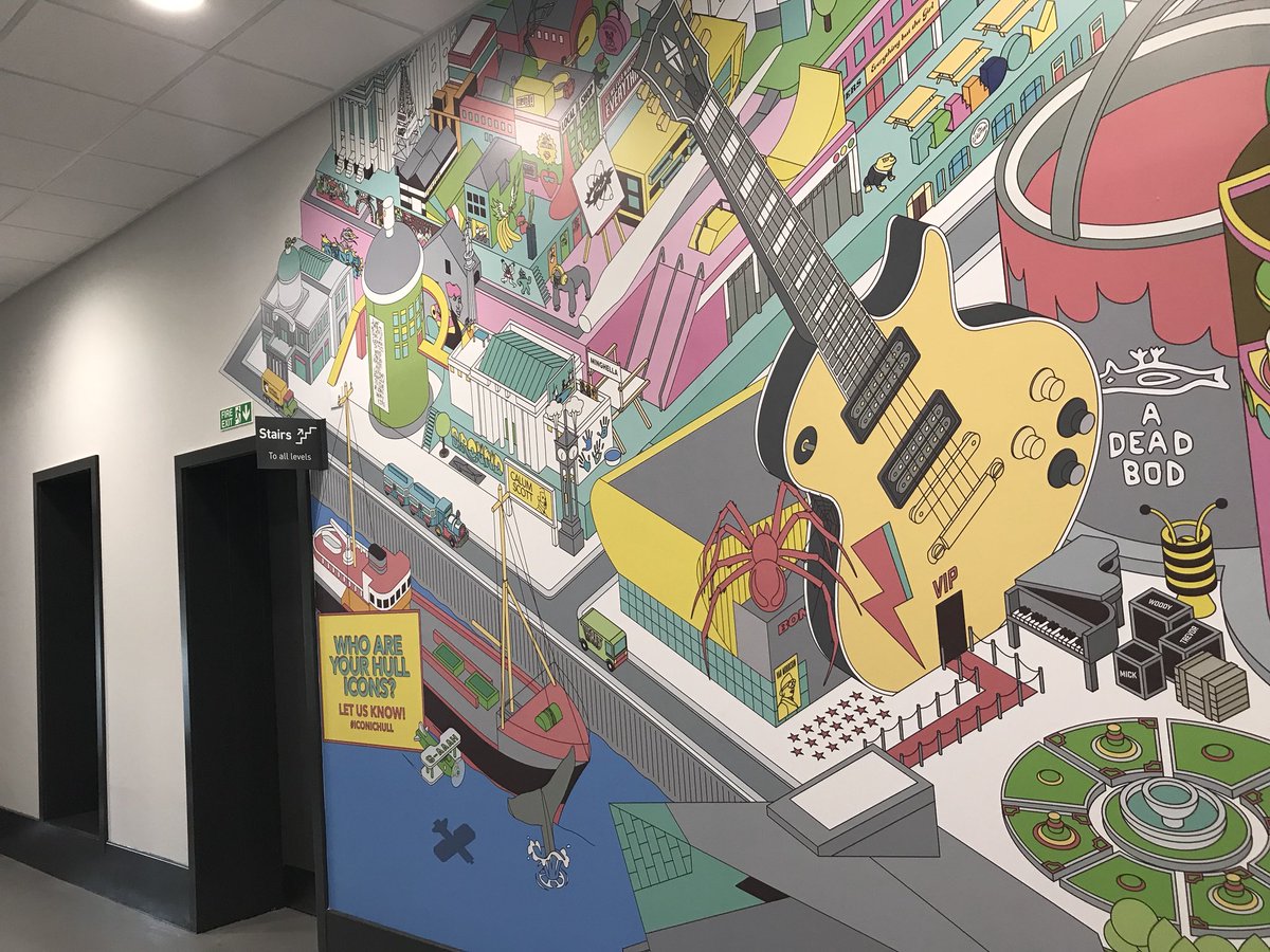 destination Hull tweet media