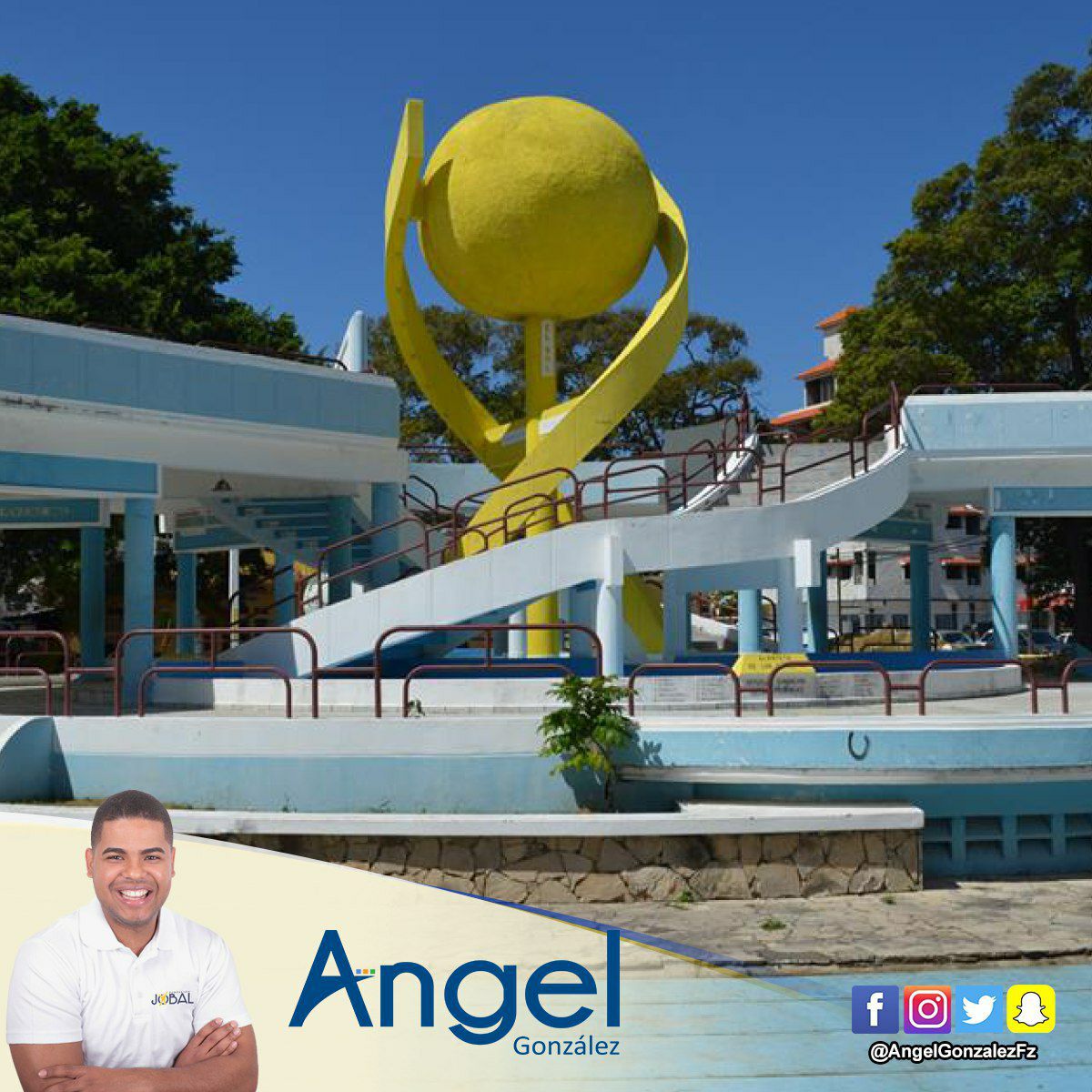 AngelGonzalezFz's tweet photo. ¿Cuál fue el parque anterior al Temático Infantil? Algunos dijeron que fue fundado como el Parque Ramfis, pero investigué y encontré que el parque Eugenio María de Hostos era el Parque Ramfis. ¡Con su colaboración vamos a responder esta pregunta!

#CHANGE018 #TodoPorBarahona https://t.co/XCdX6Xhnmi