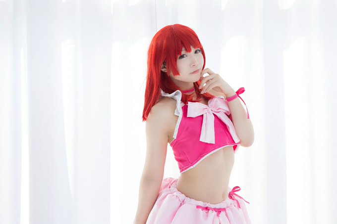 Twitterのコスプレ画像59