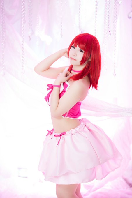 Twitterのコスプレ画像61