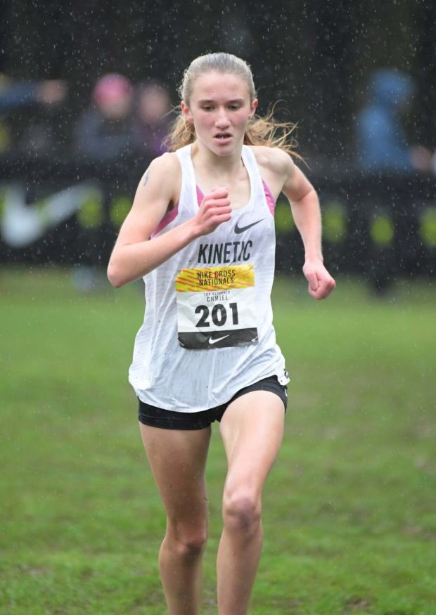 MileSplitStats's tweet photo. Huge Week 3 in the books! US #1 5Ks:
Boys: Ryan Schoppe, La Porte (TX), 15:13.0
Girls: Kelsey Chmiel, Saratoga Springs (NY), 16:46.0
Boys Team: Flower Mound (TX), 15:49.2 1-5 avg
Girls Team: Boise Senior (ID), 18:36.1 1-5 avg https://t.co/0j9jPMb5pL