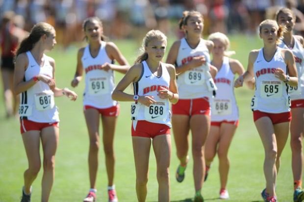 MileSplitStats's tweet photo. Huge Week 3 in the books! US #1 5Ks:
Boys: Ryan Schoppe, La Porte (TX), 15:13.0
Girls: Kelsey Chmiel, Saratoga Springs (NY), 16:46.0
Boys Team: Flower Mound (TX), 15:49.2 1-5 avg
Girls Team: Boise Senior (ID), 18:36.1 1-5 avg https://t.co/0j9jPMb5pL
