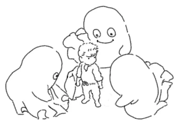 寝ない子 かこめ👻👻👻🛏️ 