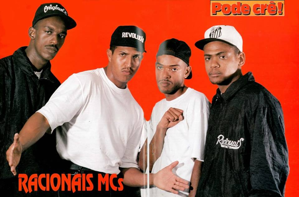 RACIONAIS MC'S on X:  / X