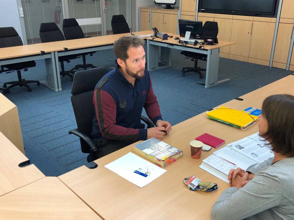 Thomas Pesquet tweet media