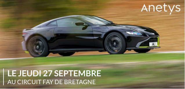Anetys_FR's tweet photo. Événement - Maîtrisez vos architectures et vos accès #Cloud : @Anetys_FR , @NutanixFrance &amp; @CitrixFrance vous invitent à une journée riche en échanges et sensations fortes, le jeudi 27 septembre, au circuit Fay De Bretagne (44130) Contactez-nous vite 👉 regionouest@anetys.com https://t.co/GVK31qbeXi