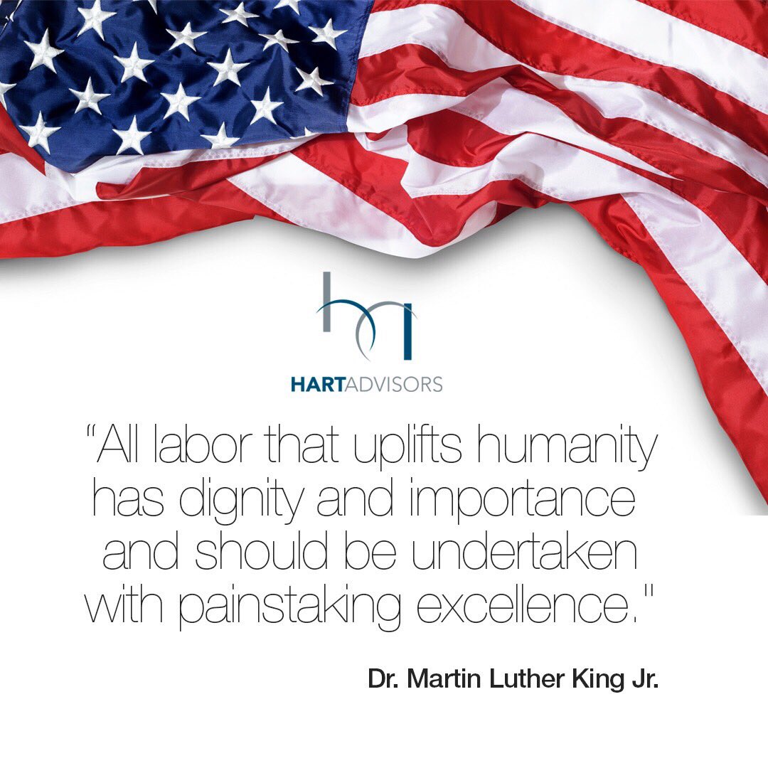 hartadvisors's tweet photo. Today, Enjoy the fruits of your Labor! #LaborDay #MartinLutherKing #Monday #CMBS #CRE #CMBSExperts #Labor #laborday #flag #America https://t.co/Oqo1NwwJ61