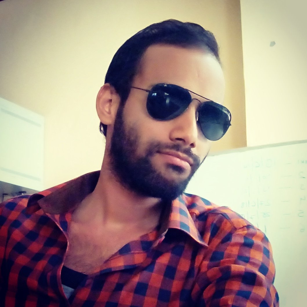Lakshman Kumar Chikkala tweet media