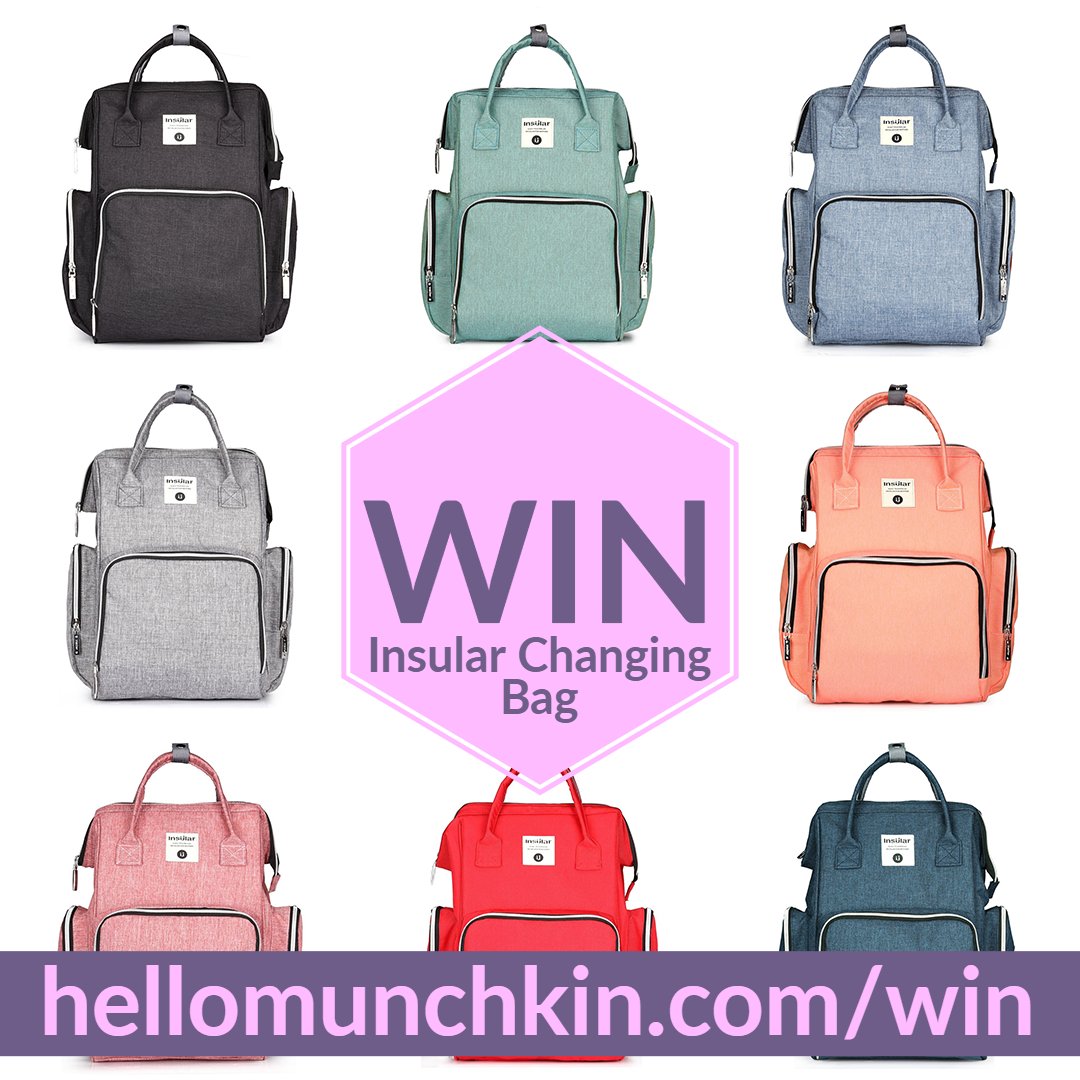 HelloMunchkinUK's tweet photo. WIN!

Here's a little game we would like to call "One of these things is not like the others".
For your chance to win an Insular Changing Bag follow these simple steps:

https://t.co/ECTNKiVx6d

#HelloMunchkin #win https://t.co/fasJxg1kLe