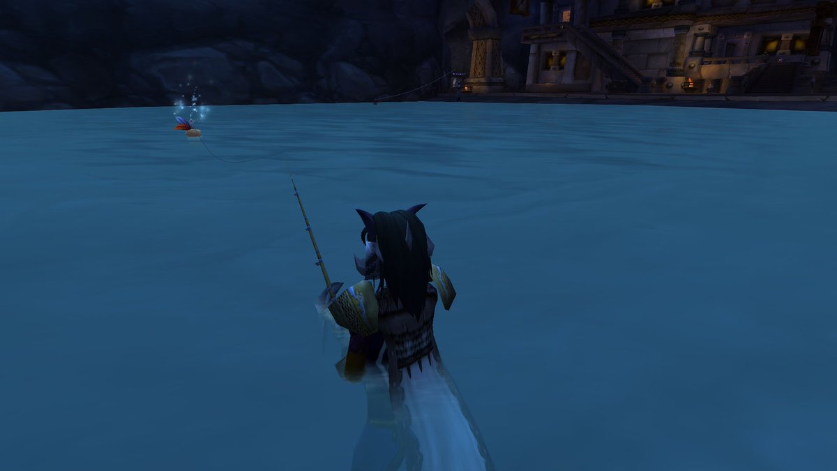 thenerdyp's tweet photo. Day 18395027438502.... (Day 3) Dear Diary, I will not leave here without #OldIronjaw #WoWproblems #Warcraft https://t.co/HPGrmcuD1R